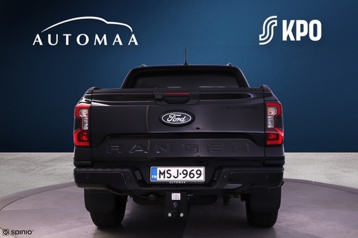 Ford Ranger vaihtoauto