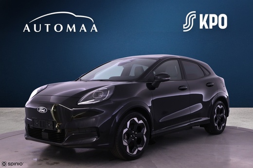 Ford Puma Gen-E vaihtoauto