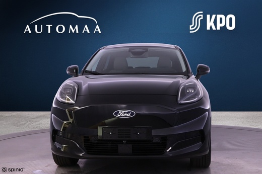 Ford Puma Gen-E vaihtoauto