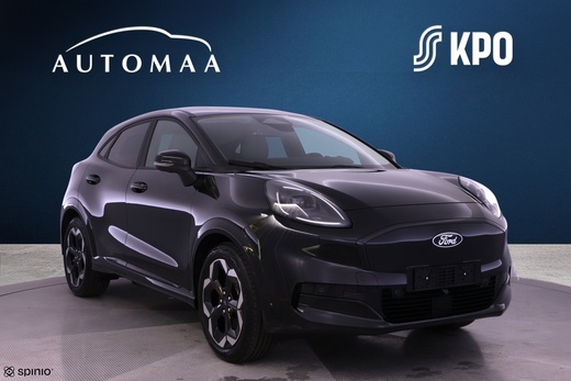 Ford Puma Gen-E vaihtoauto