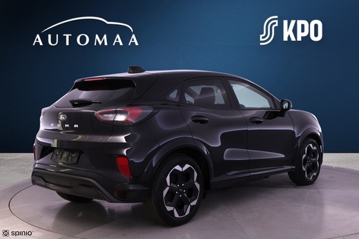 Ford Puma Gen-E vaihtoauto