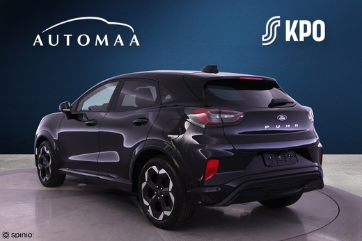 Ford Puma Gen-E vaihtoauto