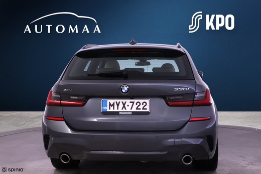 BMW 330 vaihtoauto