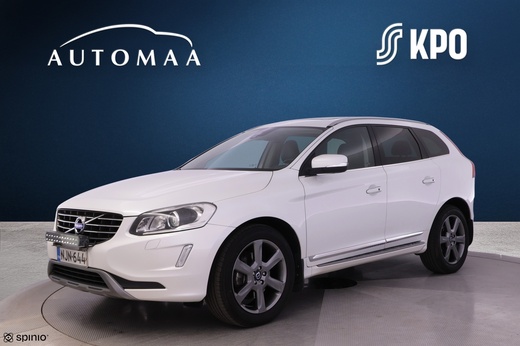 Volvo XC60 vaihtoauto