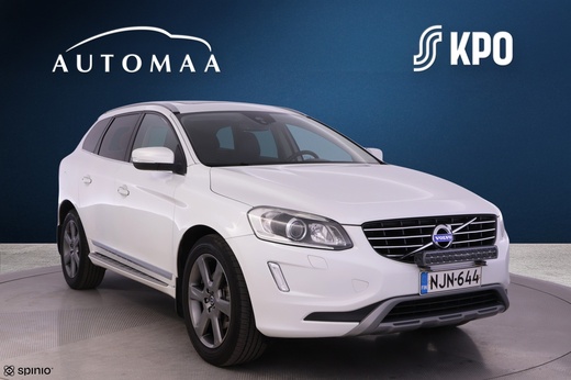 Volvo XC60 vaihtoauto