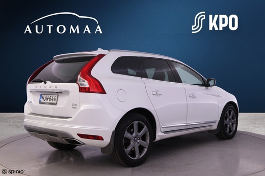 Volvo XC60 vaihtoauto