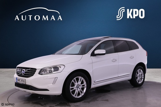 Volvo XC60 vaihtoauto