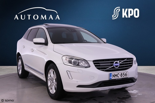 Volvo XC60 vaihtoauto