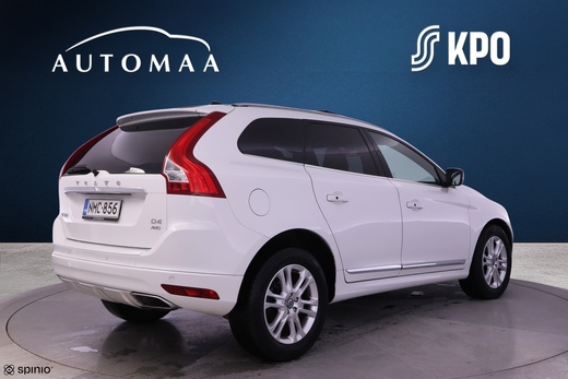 Volvo XC60 vaihtoauto