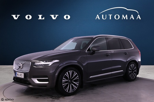 Volvo XC90 vaihtoauto