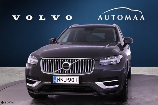 Volvo XC90 vaihtoauto