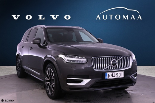 Volvo XC90 vaihtoauto