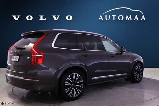 Volvo XC90 vaihtoauto
