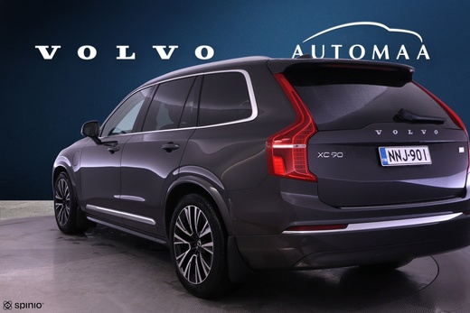 Volvo XC90 vaihtoauto