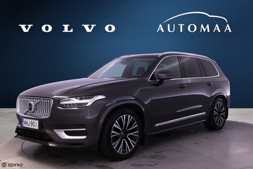 Volvo XC90 vaihtoauto