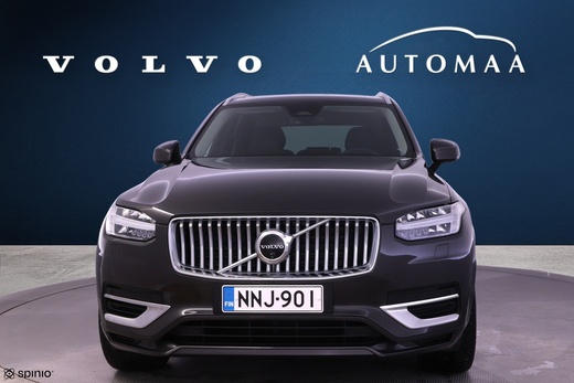 Volvo XC90 vaihtoauto