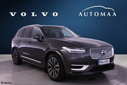 Volvo XC90 vaihtoauto