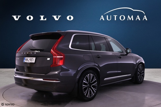 Volvo XC90 vaihtoauto
