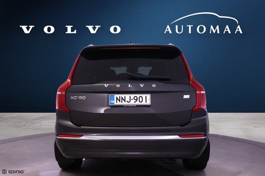Volvo XC90 vaihtoauto