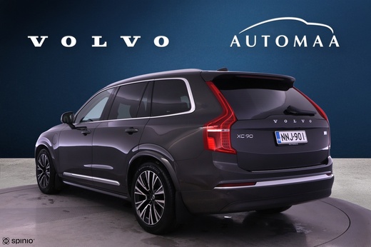 Volvo XC90 vaihtoauto