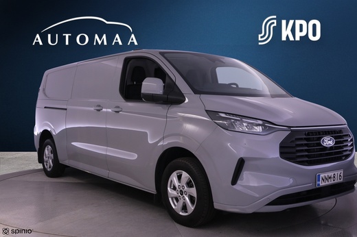 Ford Transit Custom vaihtoauto