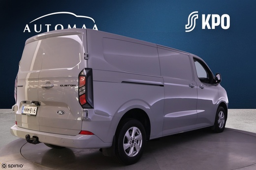Ford Transit Custom vaihtoauto