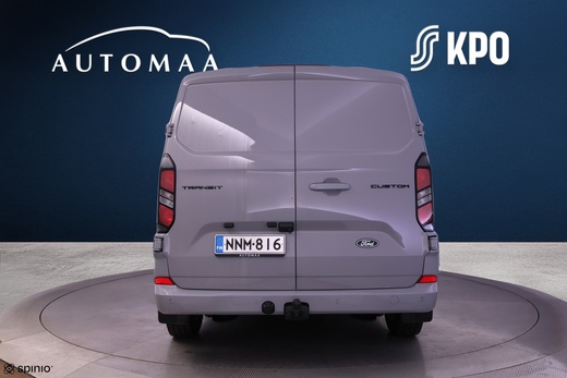 Ford Transit Custom vaihtoauto