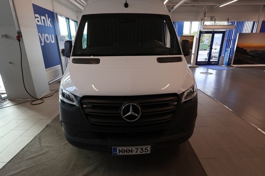 Mercedes-Benz Sprinter vaihtoauto