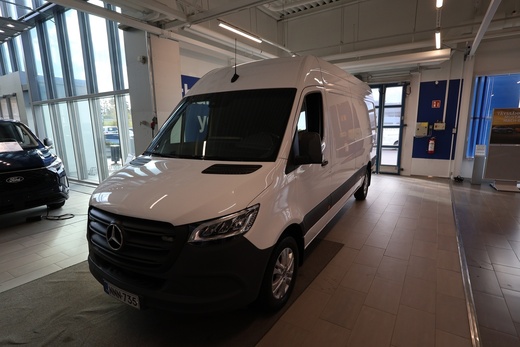 Mercedes-Benz Sprinter vaihtoauto