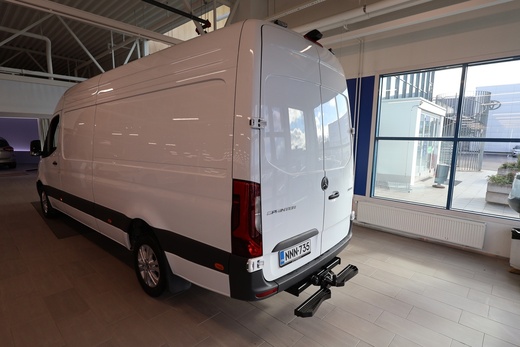 Mercedes-Benz Sprinter vaihtoauto