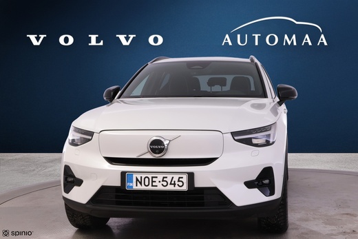 Volvo EX40 vaihtoauto