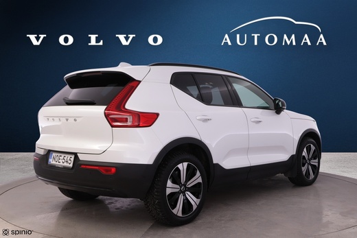 Volvo EX40 vaihtoauto