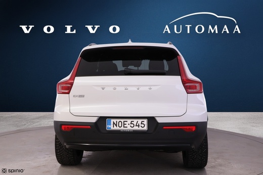 Volvo EX40 vaihtoauto