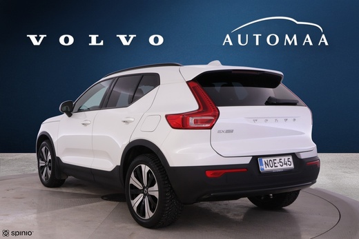 Volvo EX40 vaihtoauto