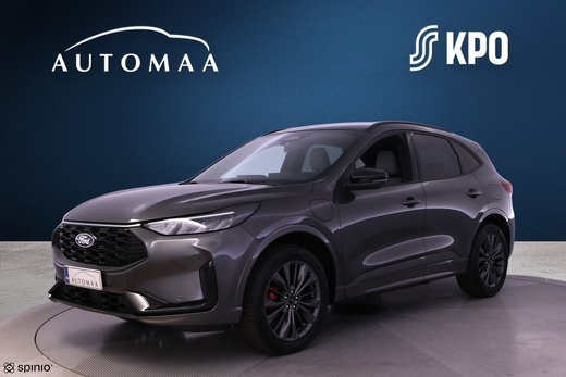 Ford Kuga vaihtoauto