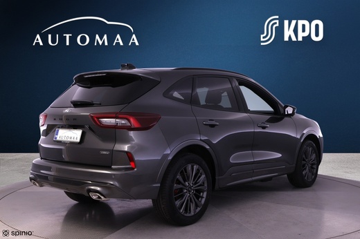 Ford Kuga vaihtoauto