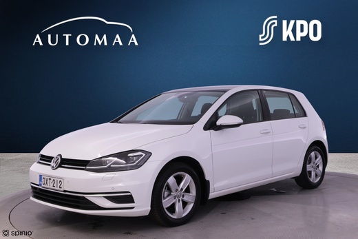 Volkswagen Golf vaihtoauto