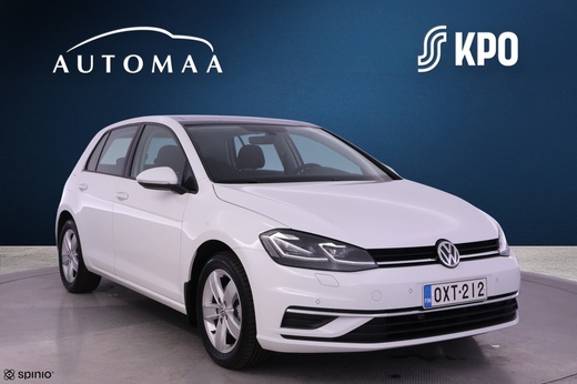 Volkswagen Golf vaihtoauto