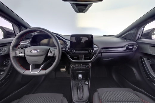 Ford Puma vaihtoauto