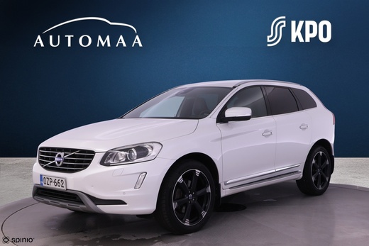 Volvo XC60 vaihtoauto