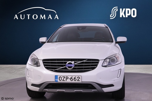 Volvo XC60 vaihtoauto
