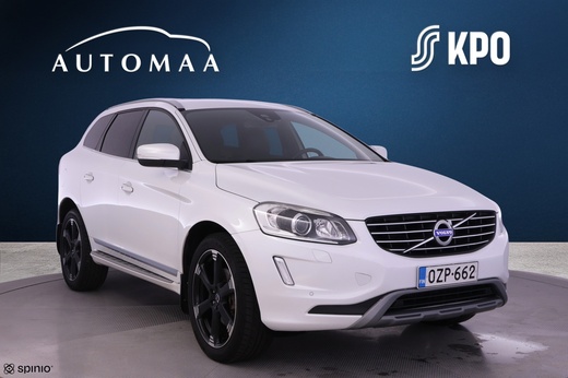 Volvo XC60 vaihtoauto