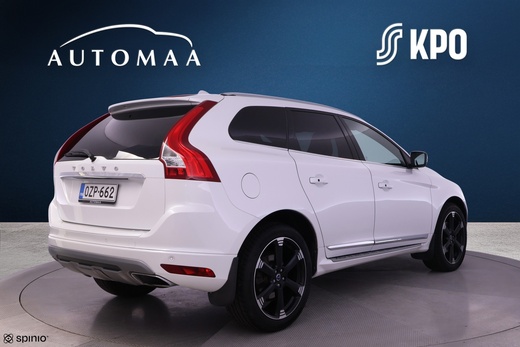 Volvo XC60 vaihtoauto