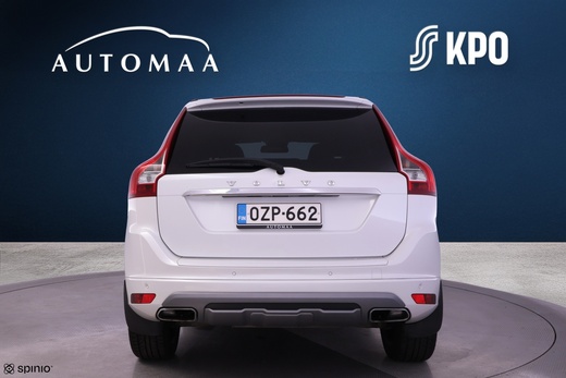 Volvo XC60 vaihtoauto