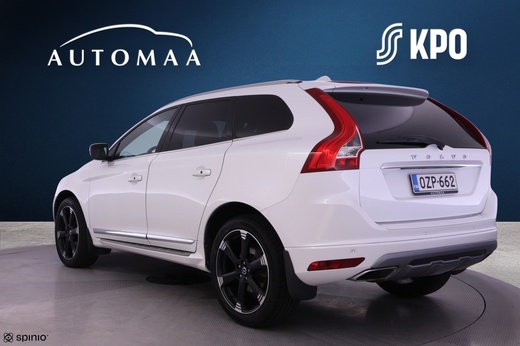 Volvo XC60 vaihtoauto