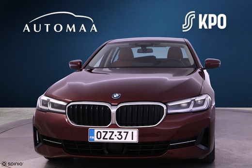 BMW 545 vaihtoauto