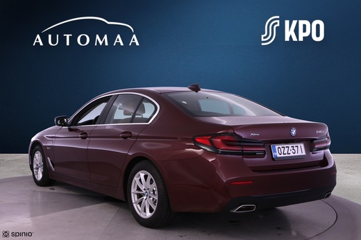 BMW 545 vaihtoauto