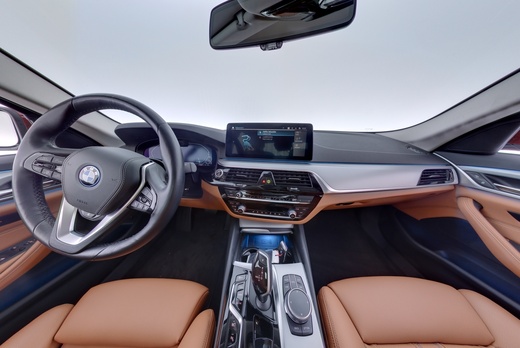 BMW 545 vaihtoauto