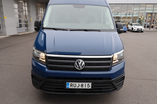 Volkswagen Crafter vaihtoauto