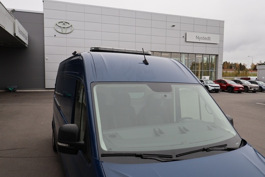 Volkswagen Crafter vaihtoauto